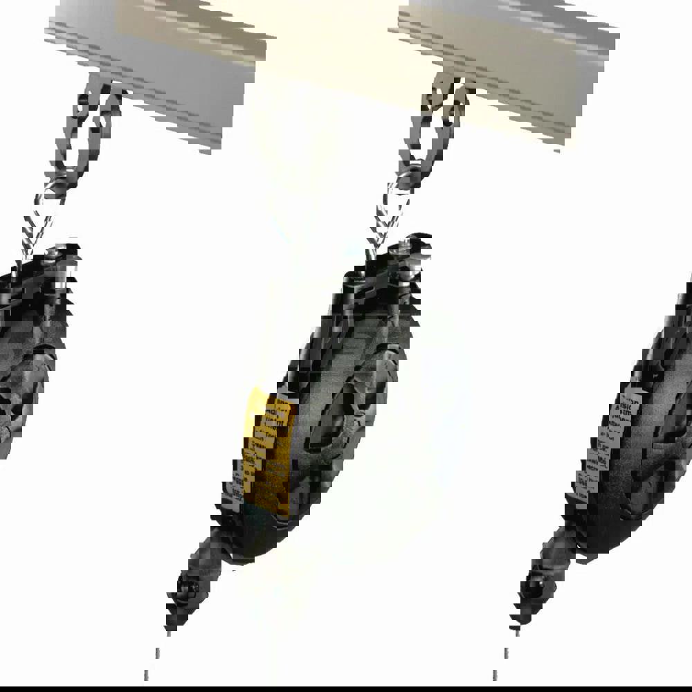 Tool Balancer: 1.5 lb Max Load, 6' Cable Length